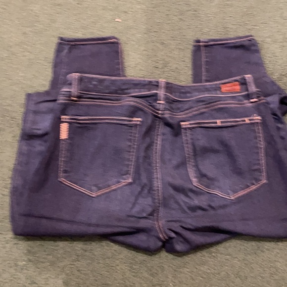 Denim- Paige. Size 31. - Picture 2 of 3